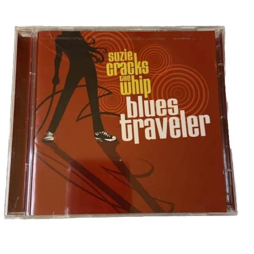 Blues Traveler‎ Suzie Cracks the Whip CD Best Buy Exclusive 2 Set June 2012
